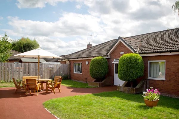 Grosvenor Villas Nursing Home